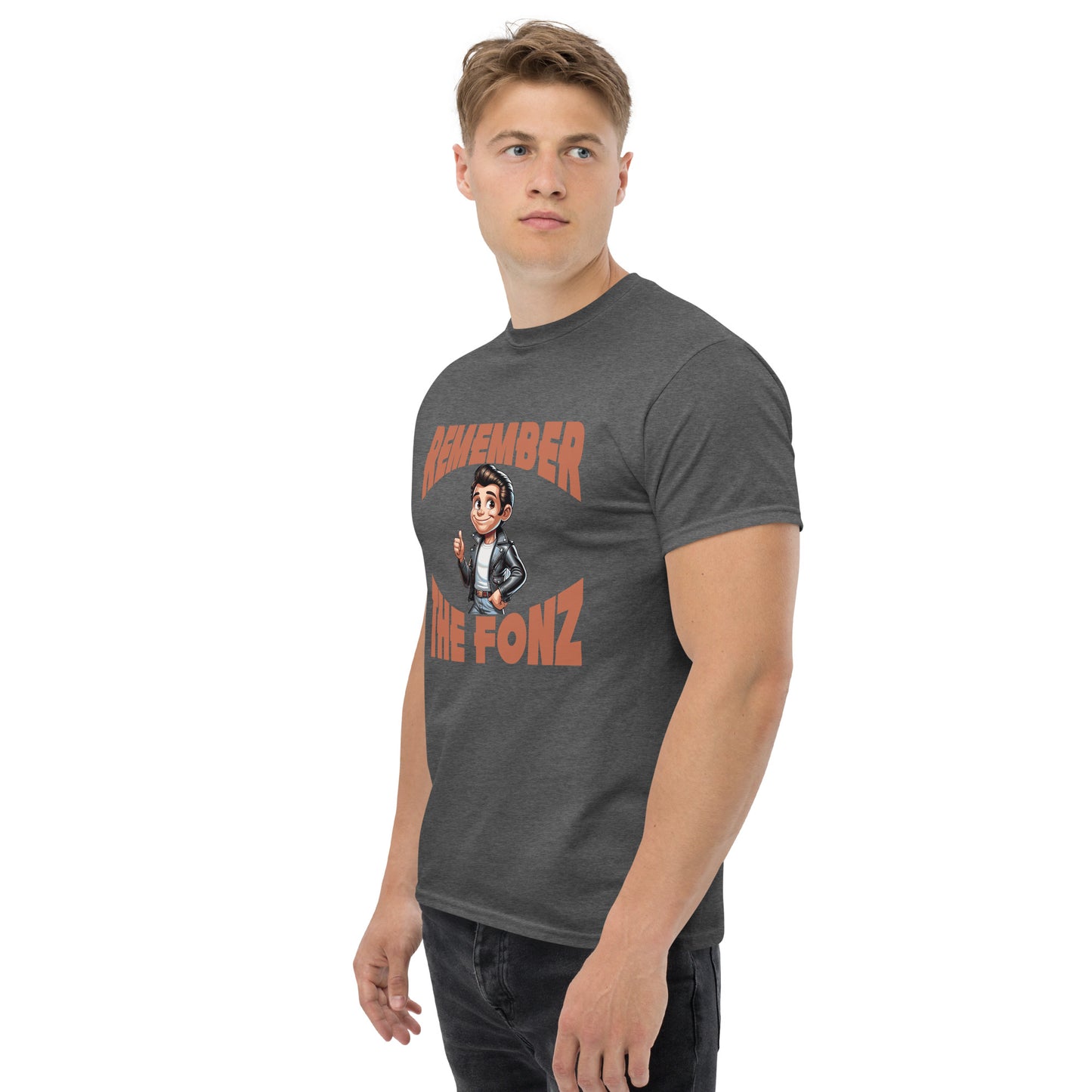 Remember the Fonz Unisex classic tee