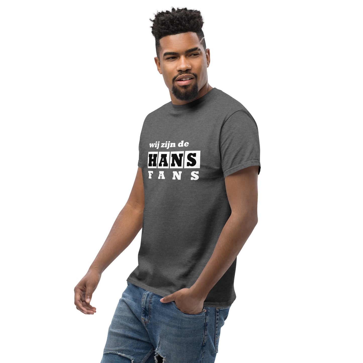 Hans Fans Unisex classic tee