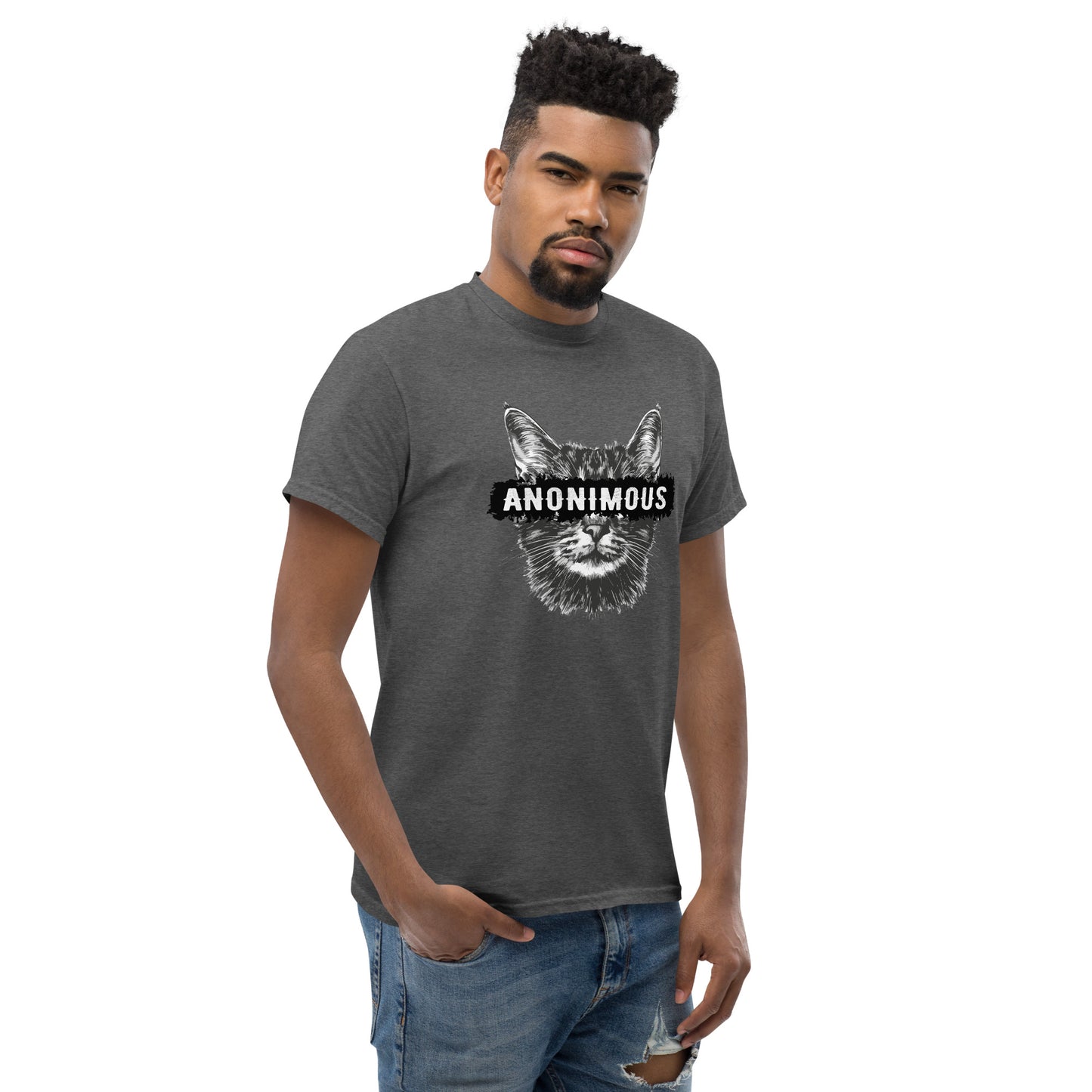 Anounimous Unisex classic tee