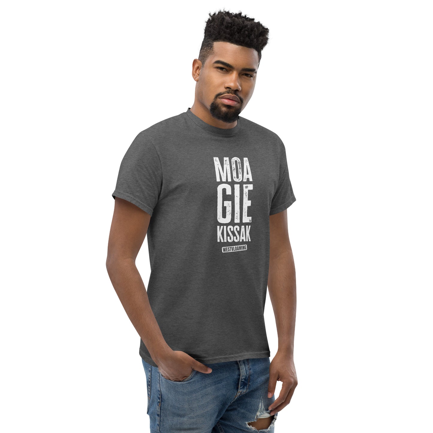 Gie Kissak Unisex classic tee