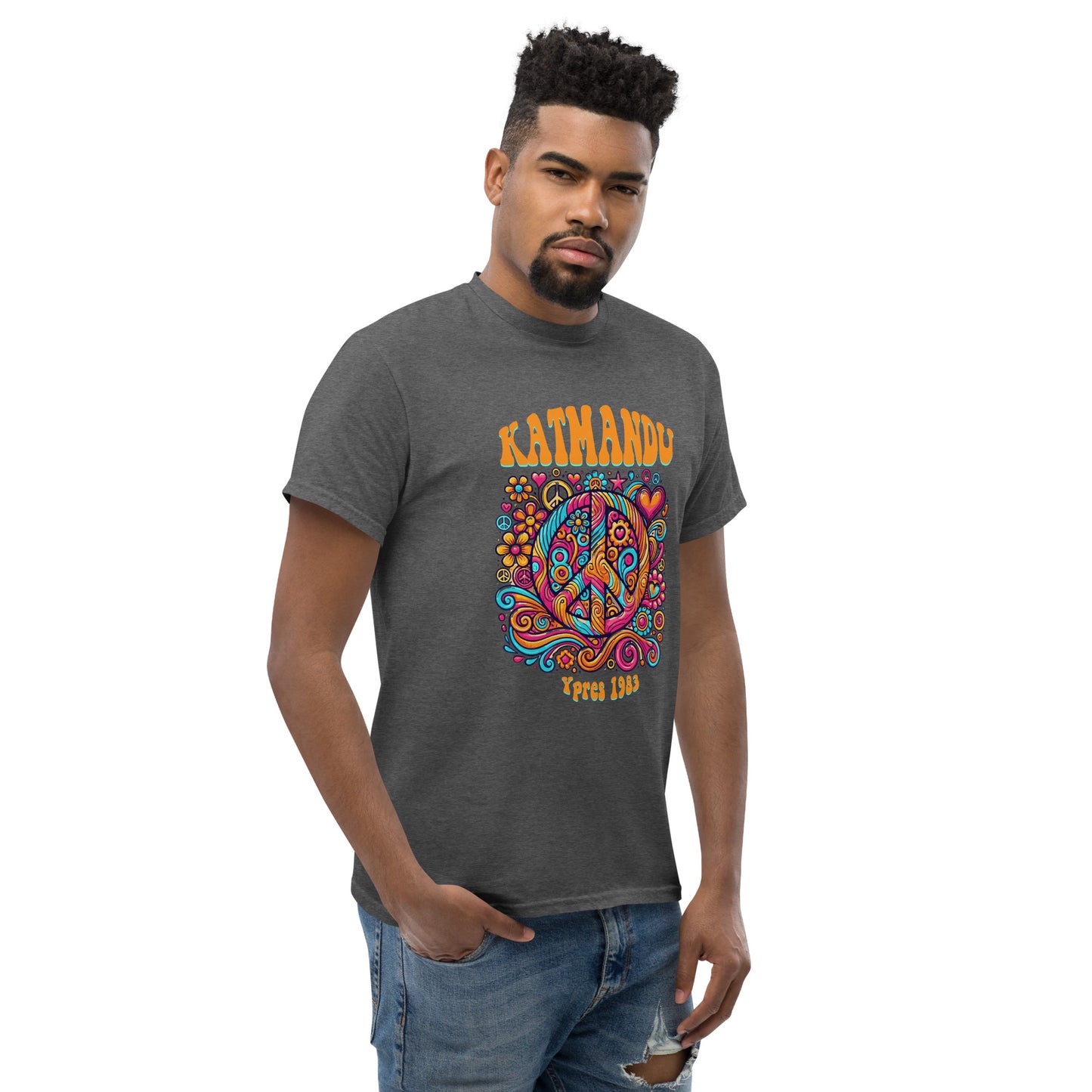 Katmandu Unisex classic tee