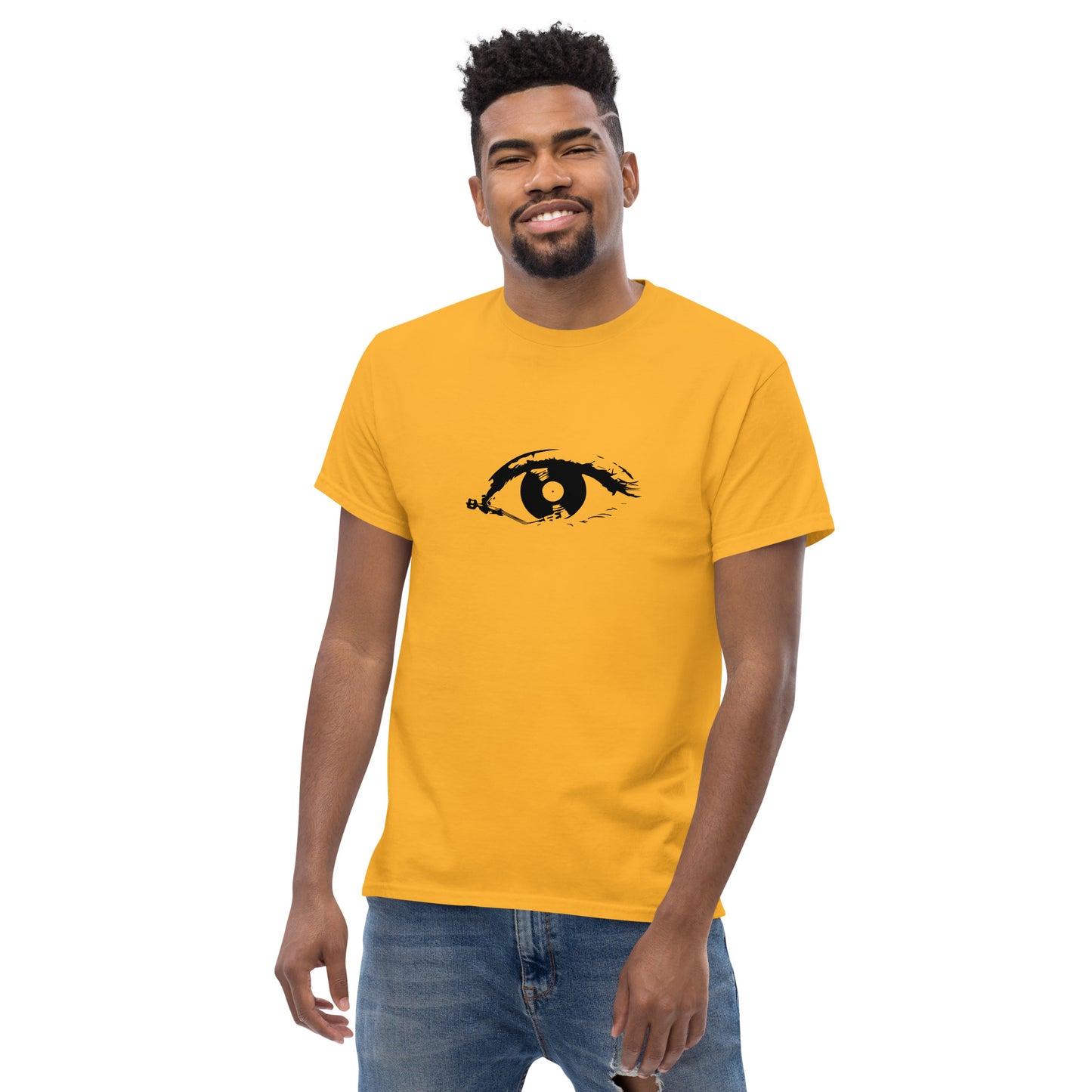 lp eye Unisex classic tee