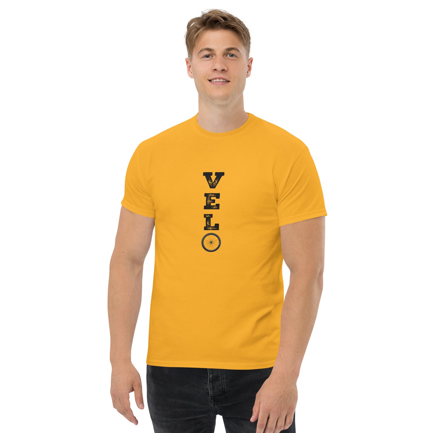 Velo Unisex classic tee