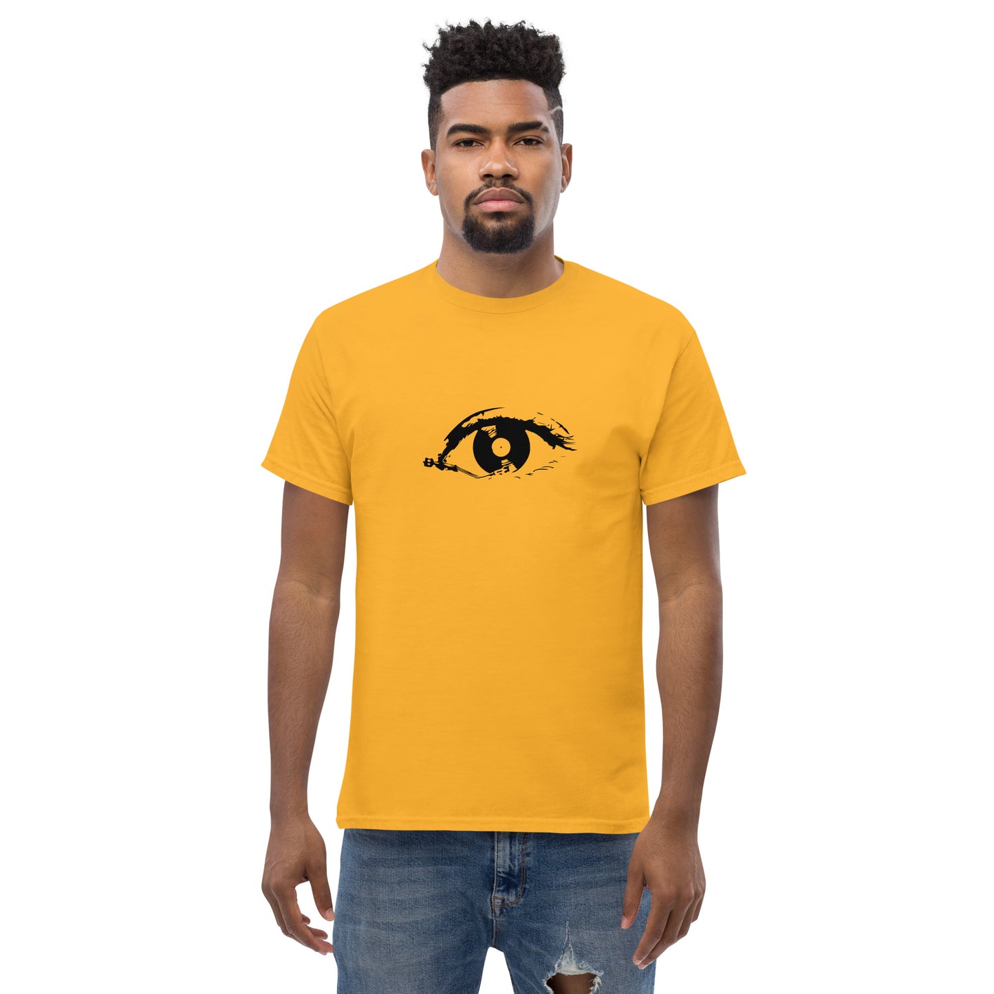 lp eye Unisex classic tee