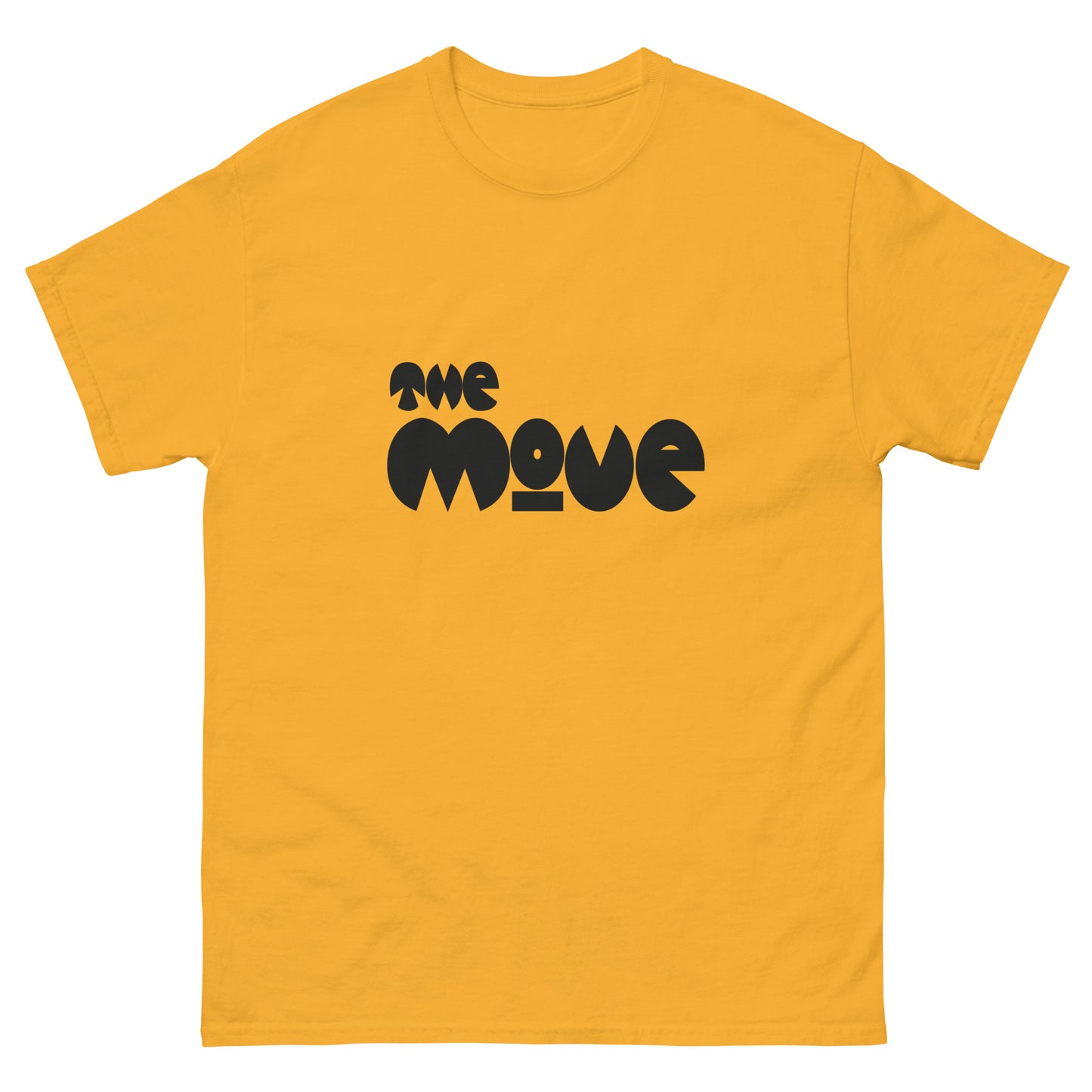 The Move Unisex classic tee