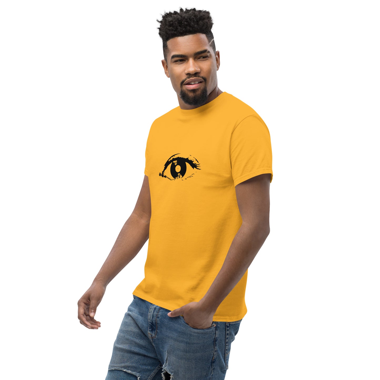 lp eye Unisex classic tee