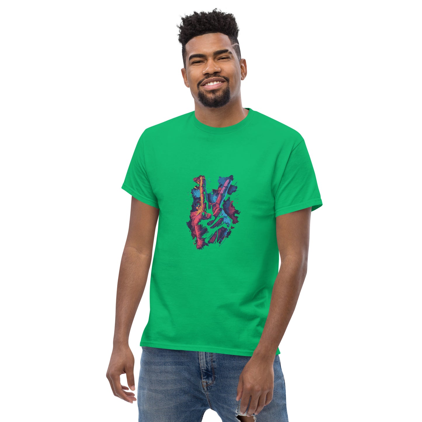 Peace Hand Unisex classic tee