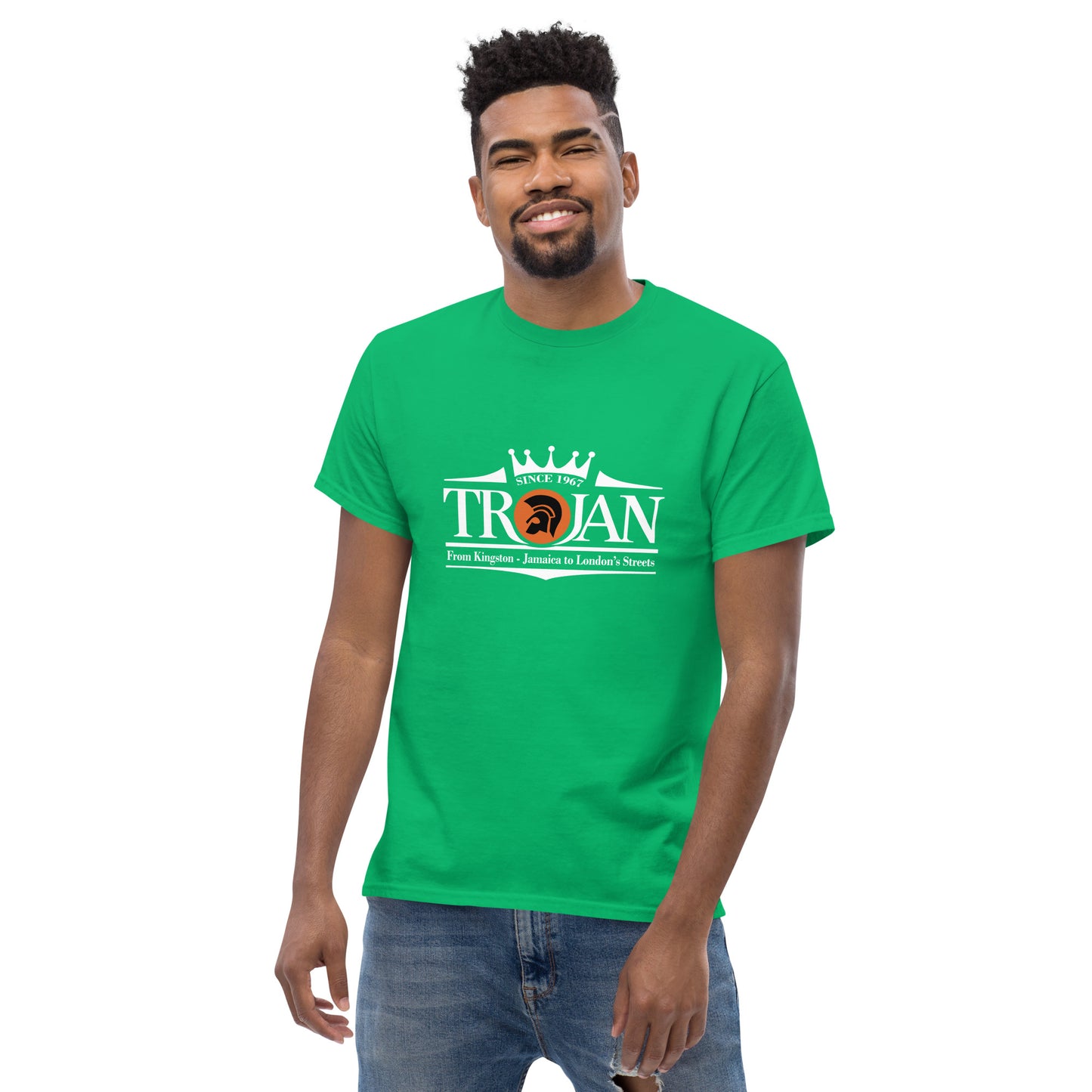 Trojan records Unisex classic tee