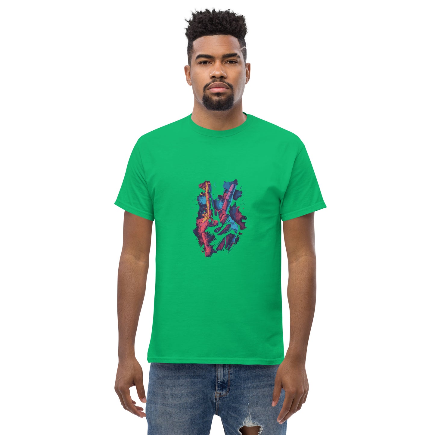 Peace Hand Unisex classic tee