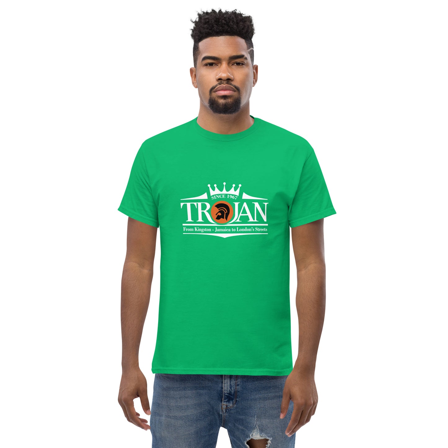 Trojan records Unisex classic tee