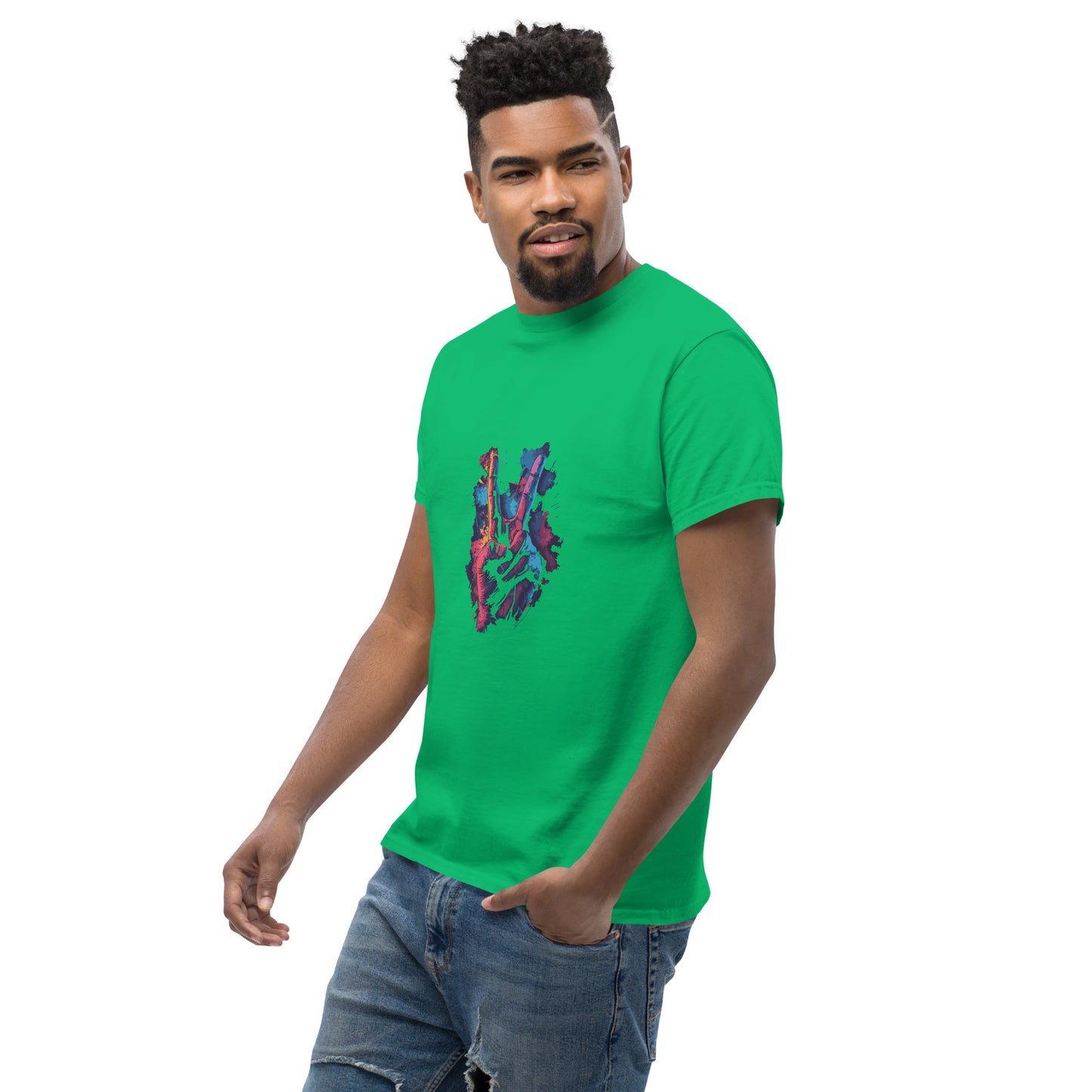 Peace Hand Unisex classic tee