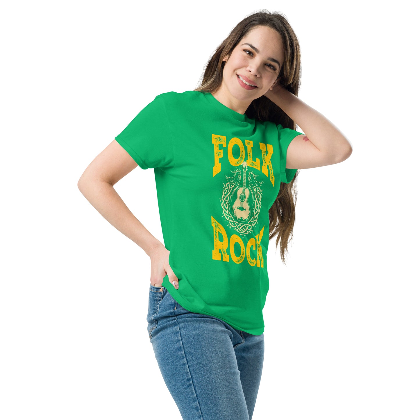 Folk Rock Unisex classic tee