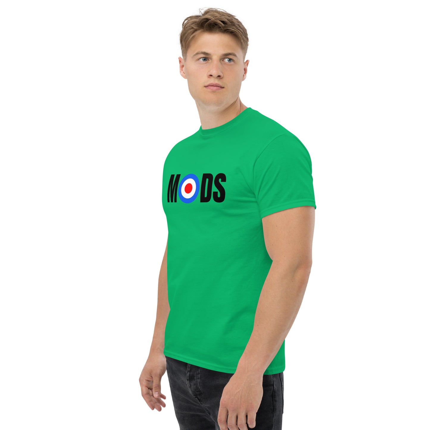 Mods Unisex classic tee