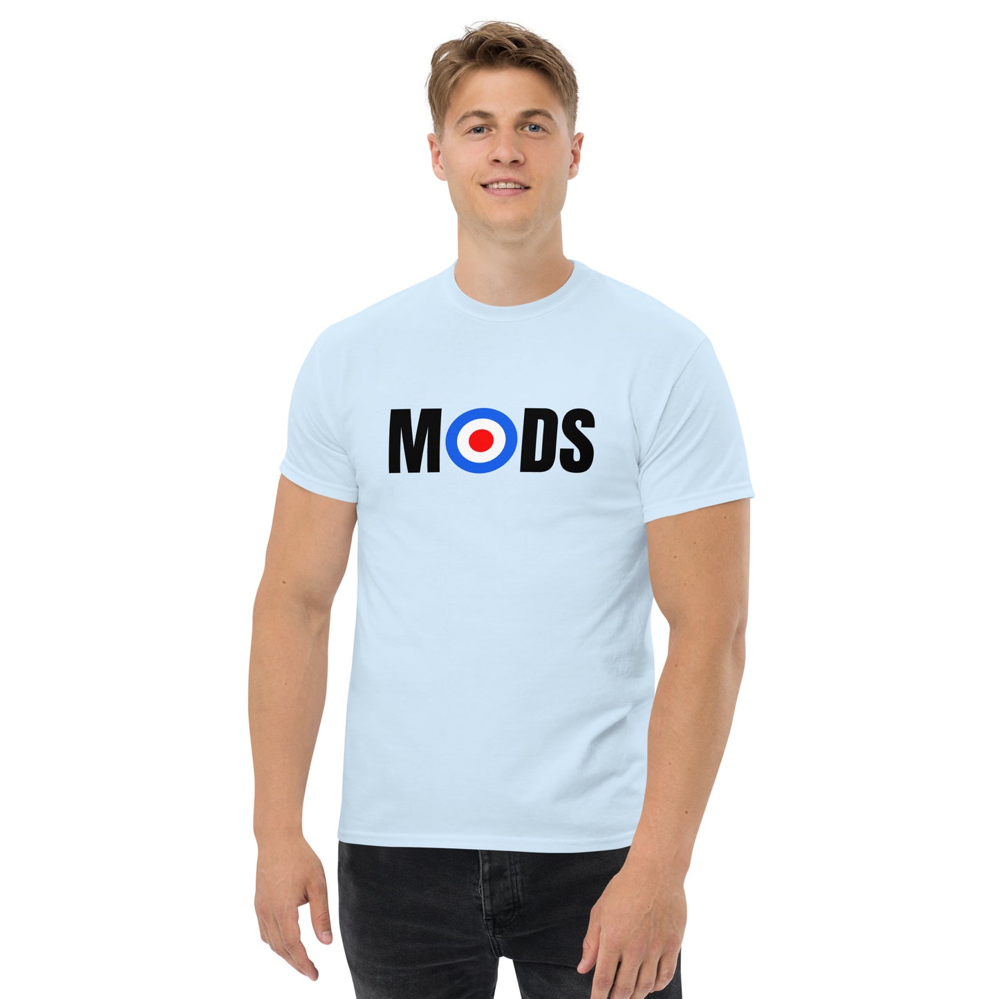 Mods Unisex classic tee