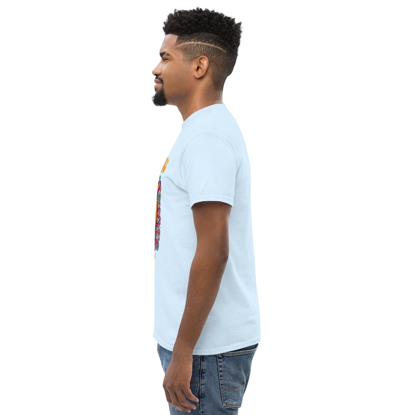 Katmandu Unisex classic tee