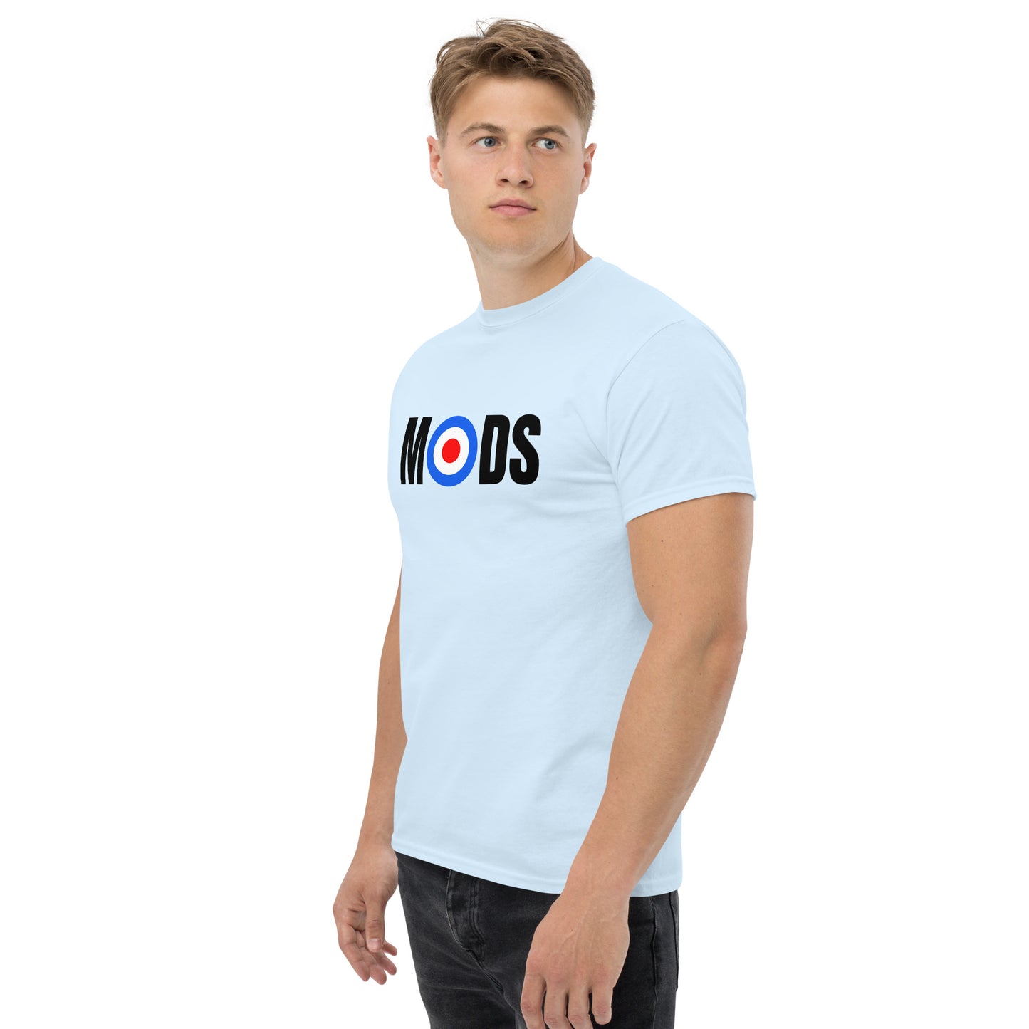 Mods Unisex classic tee