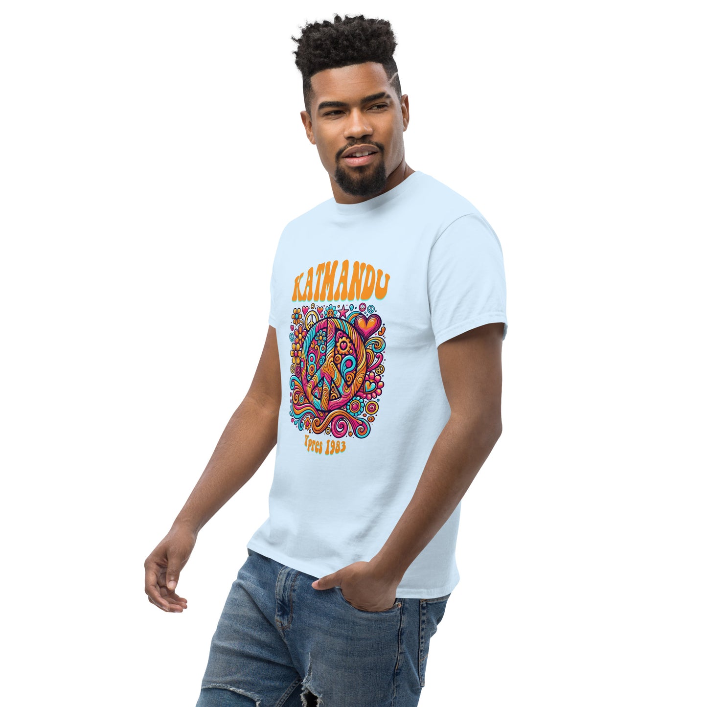 Katmandu Unisex classic tee