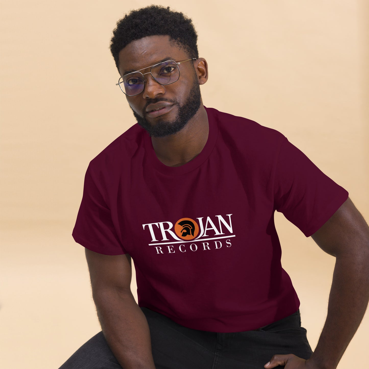 Trojan Records Unisex classic tee