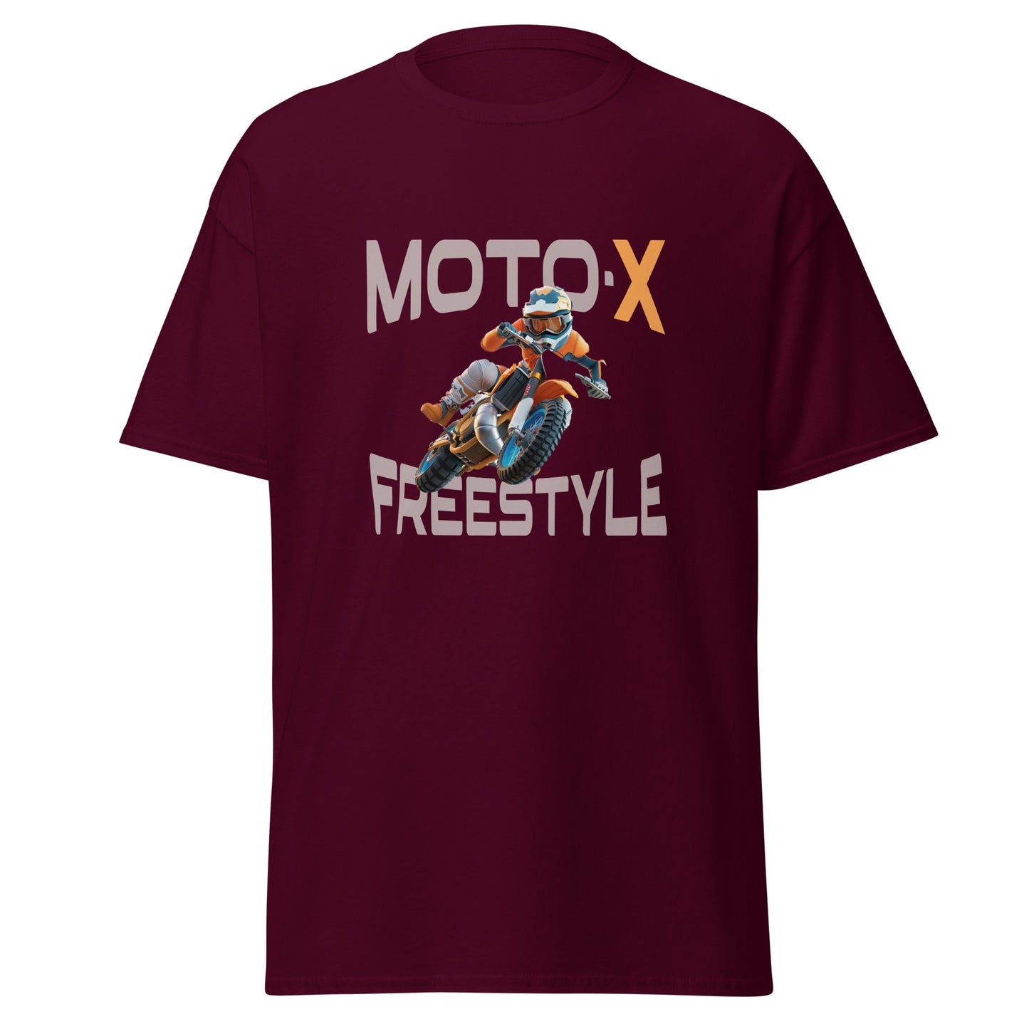 Moto X Unisex classic tee