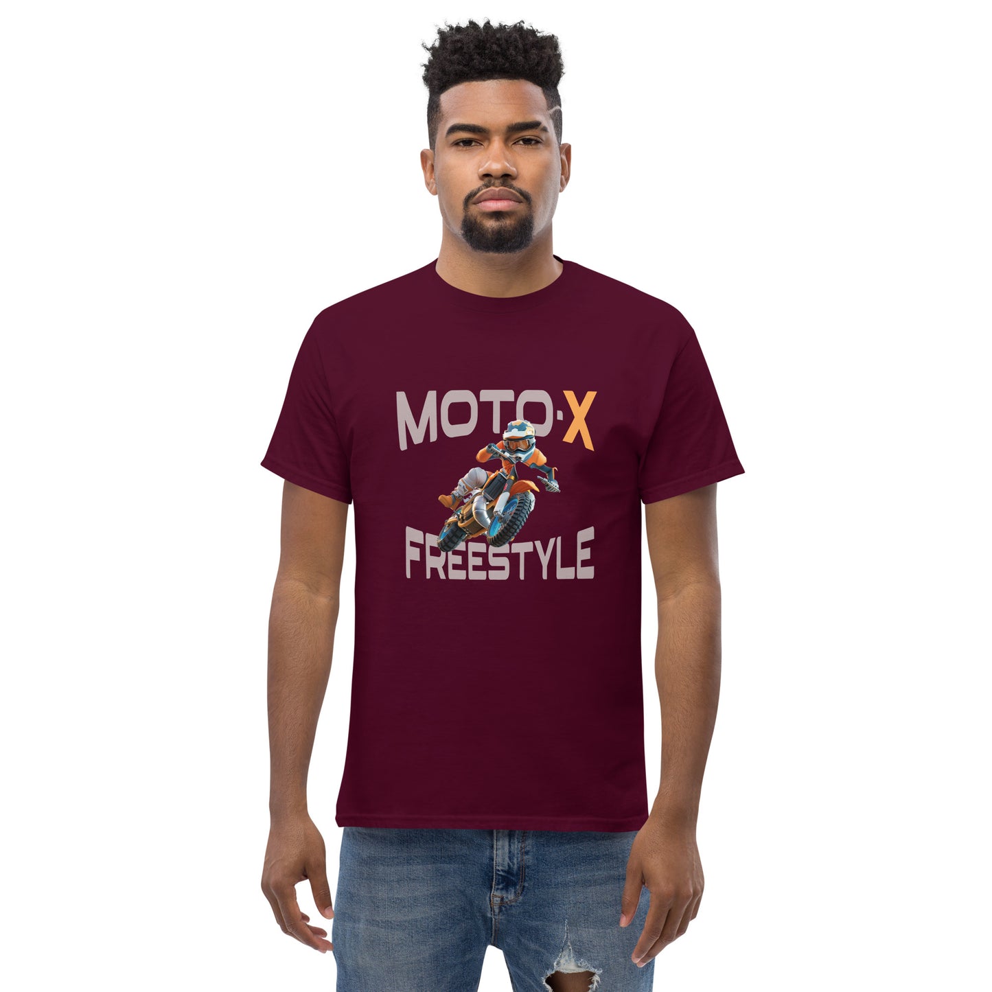 Moto X Unisex classic tee