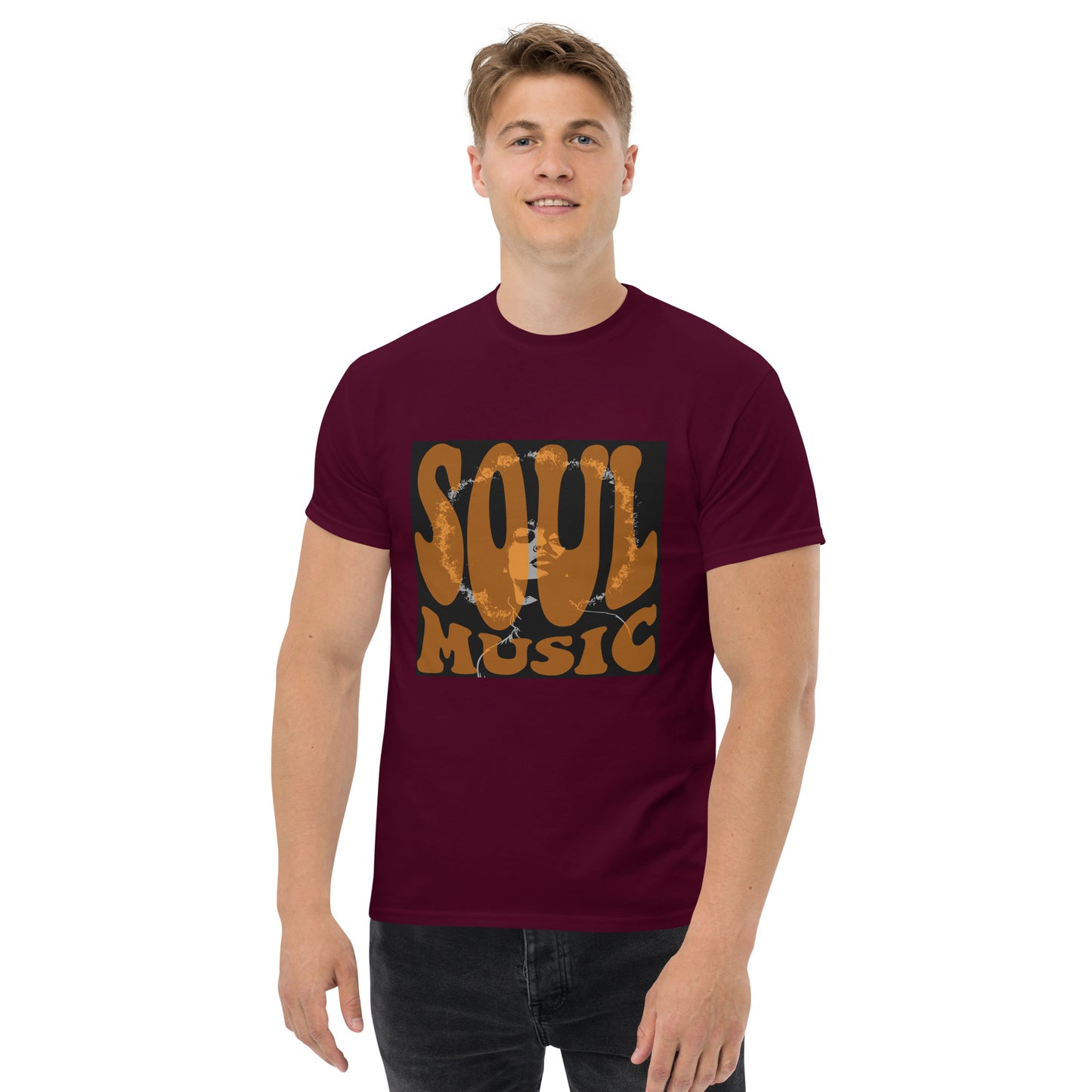 Soul Music Unisex classic tee