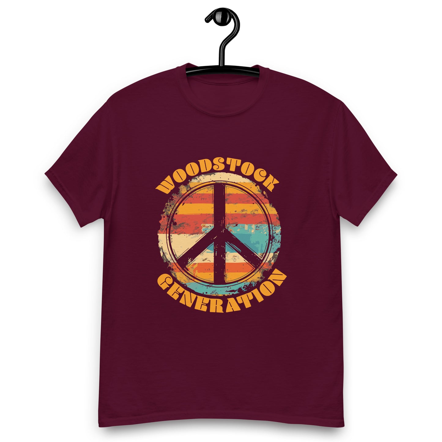 woodstock generation Unisex classic tee