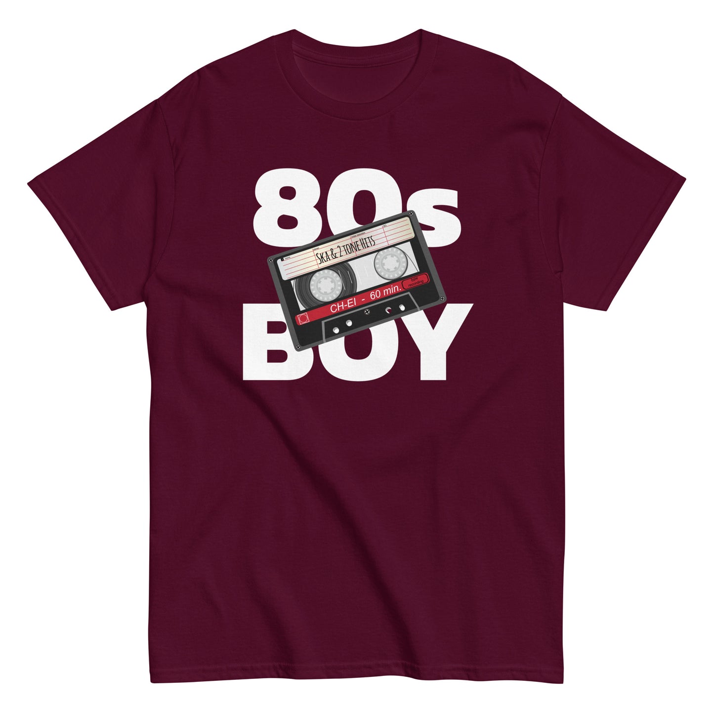 80s Boy Unisex classic tee