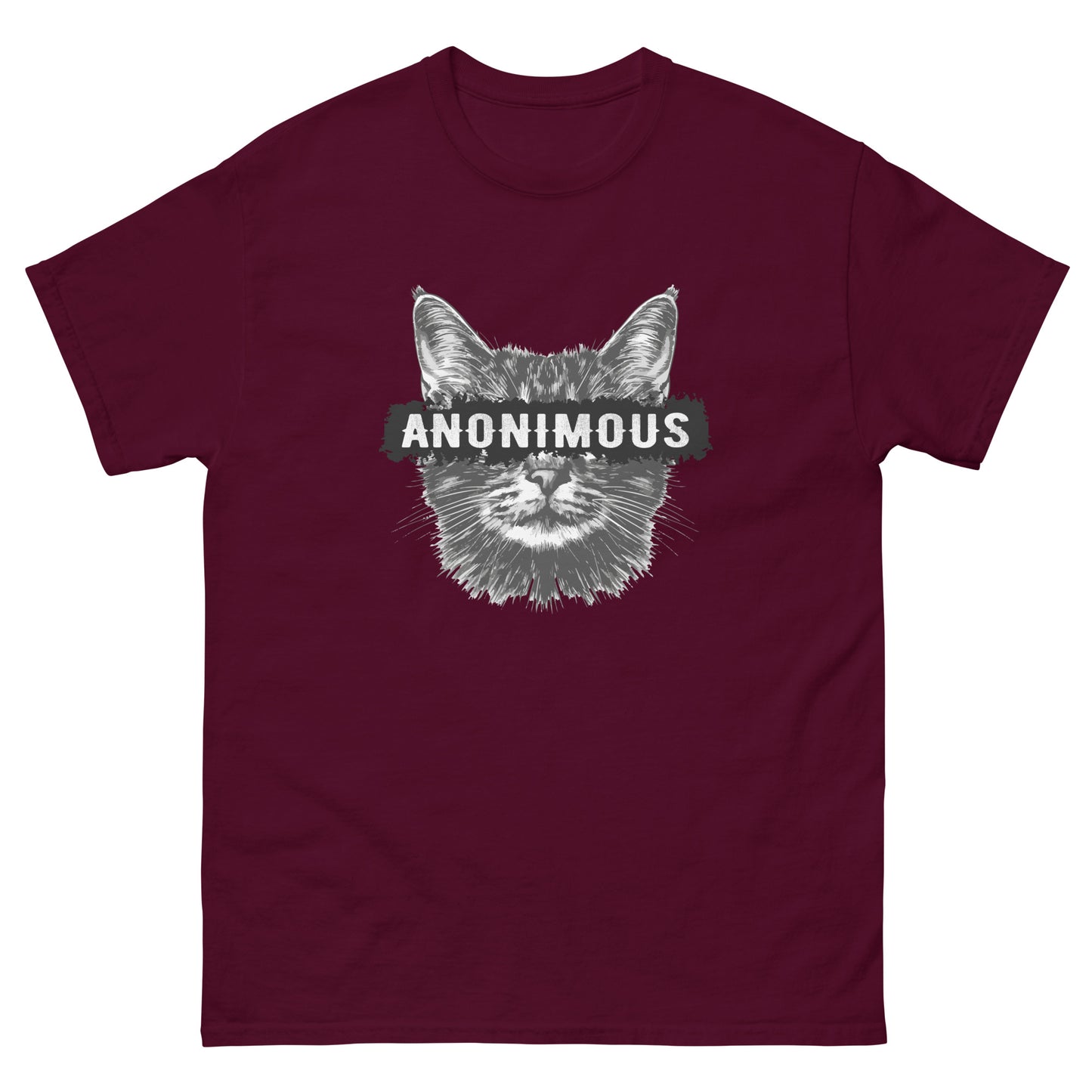 Anounimous Unisex classic tee