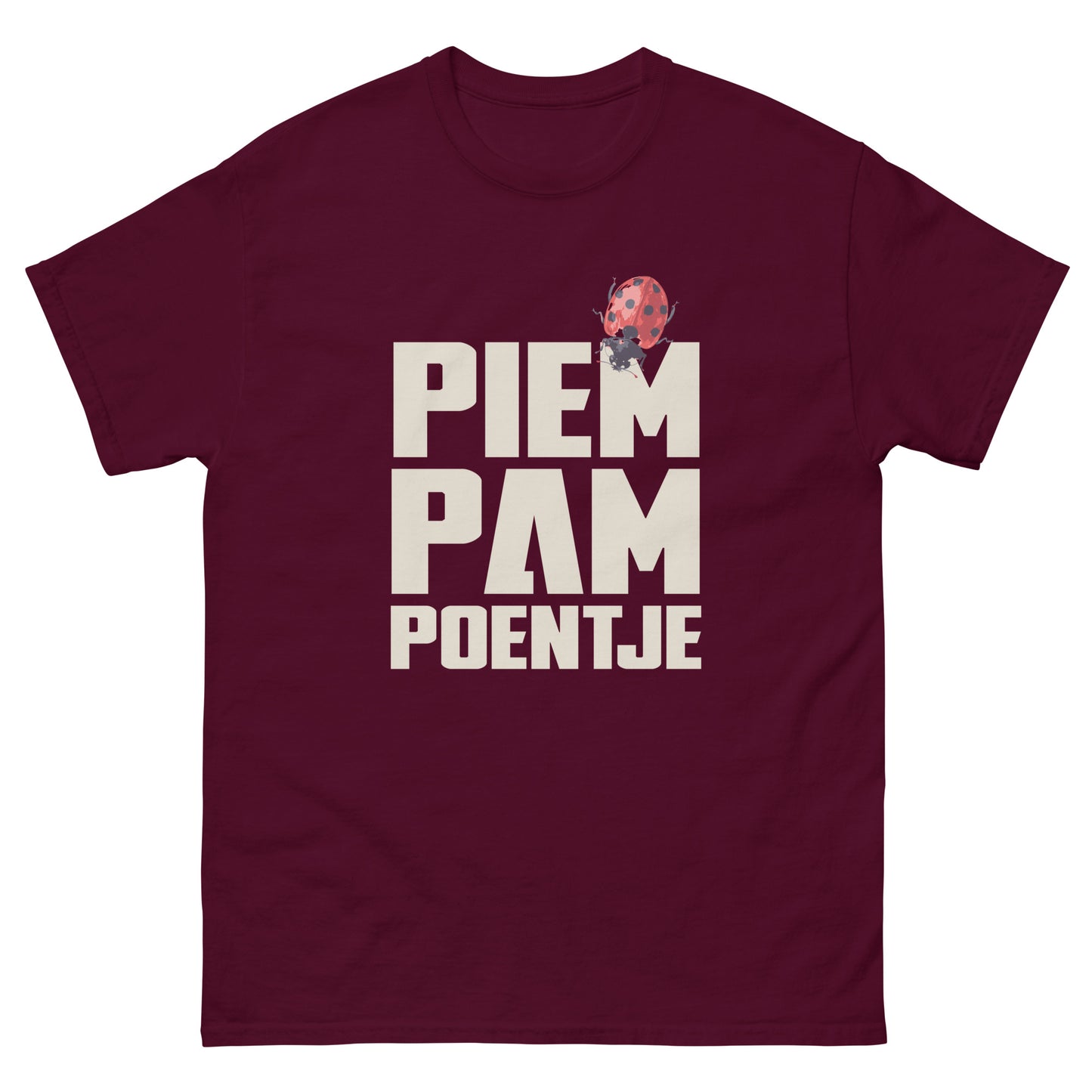 Piempampoentje Unisex classic tee