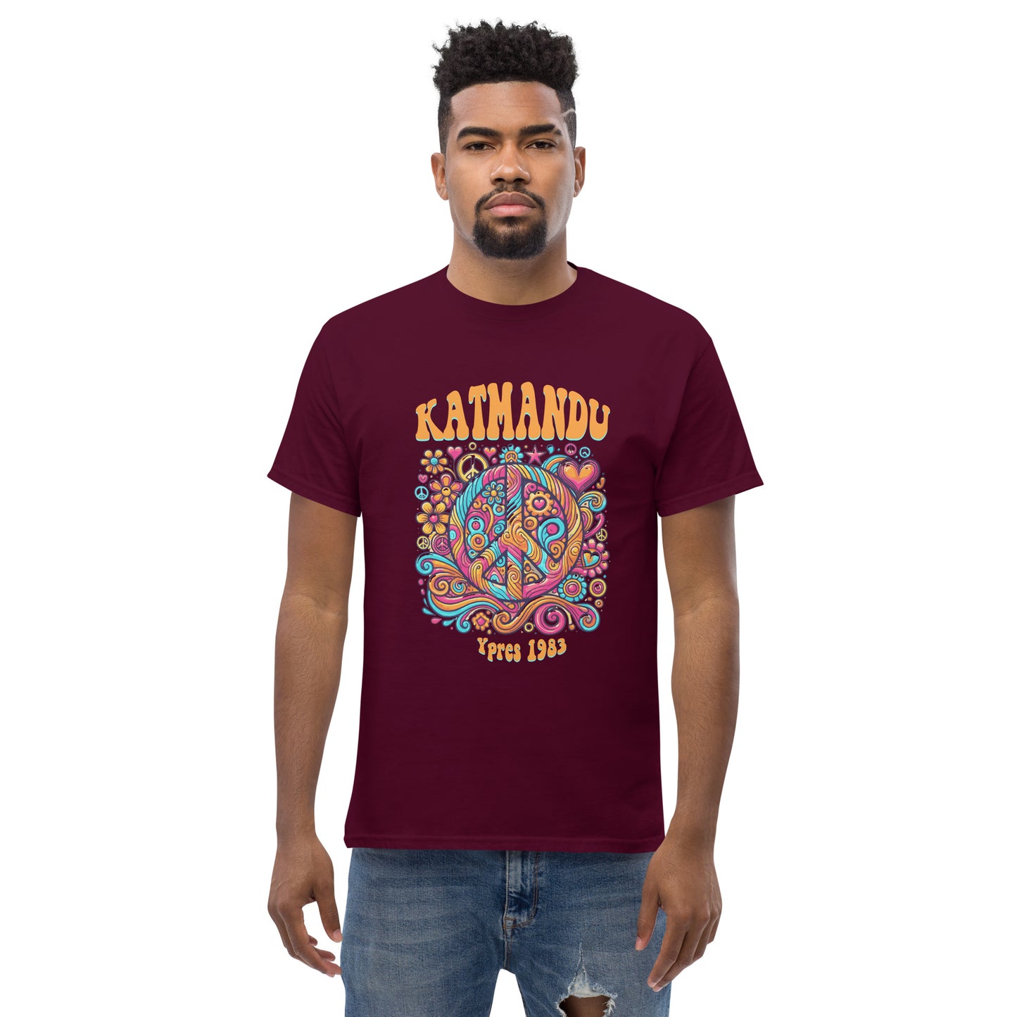 Katmandu Unisex classic tee