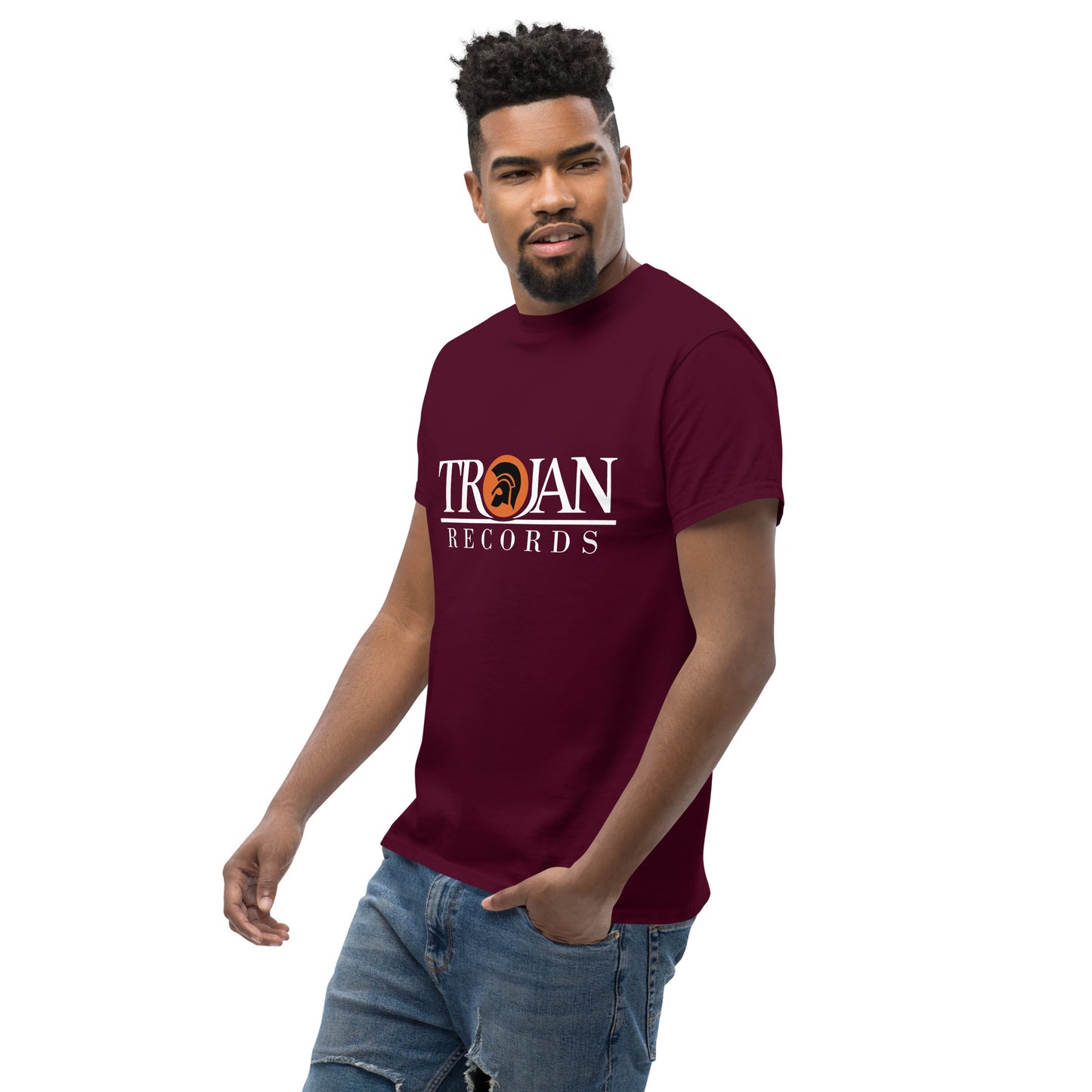 Trojan Records Unisex classic tee