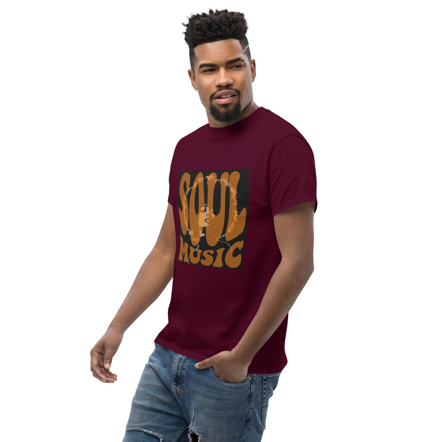 Soul Music Unisex classic tee