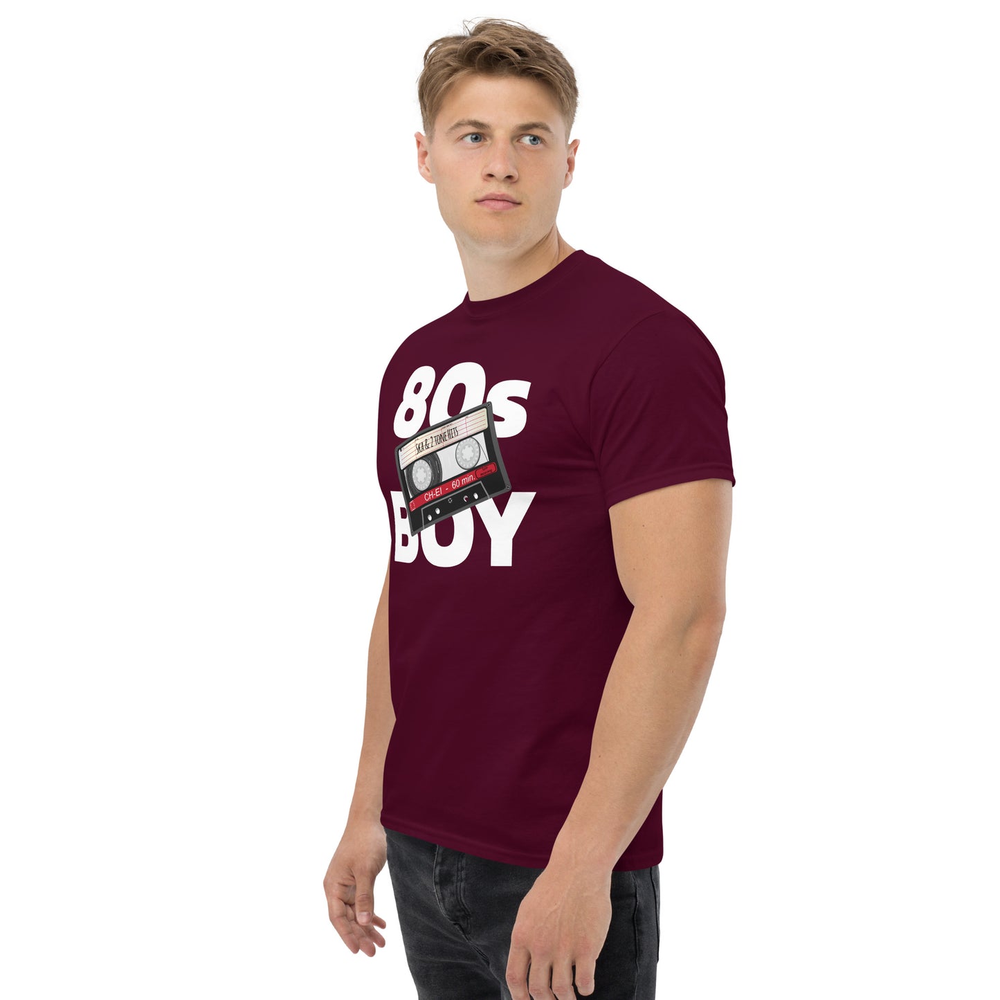 80s Boy Unisex classic tee