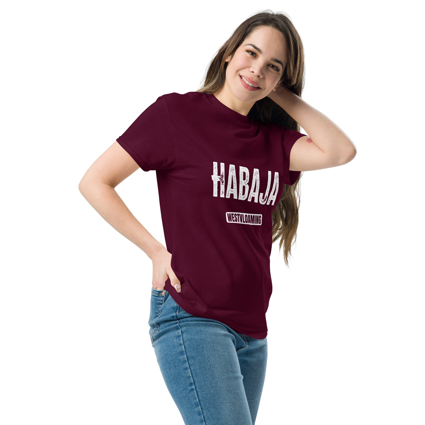 Hebaja Unisex classic tee