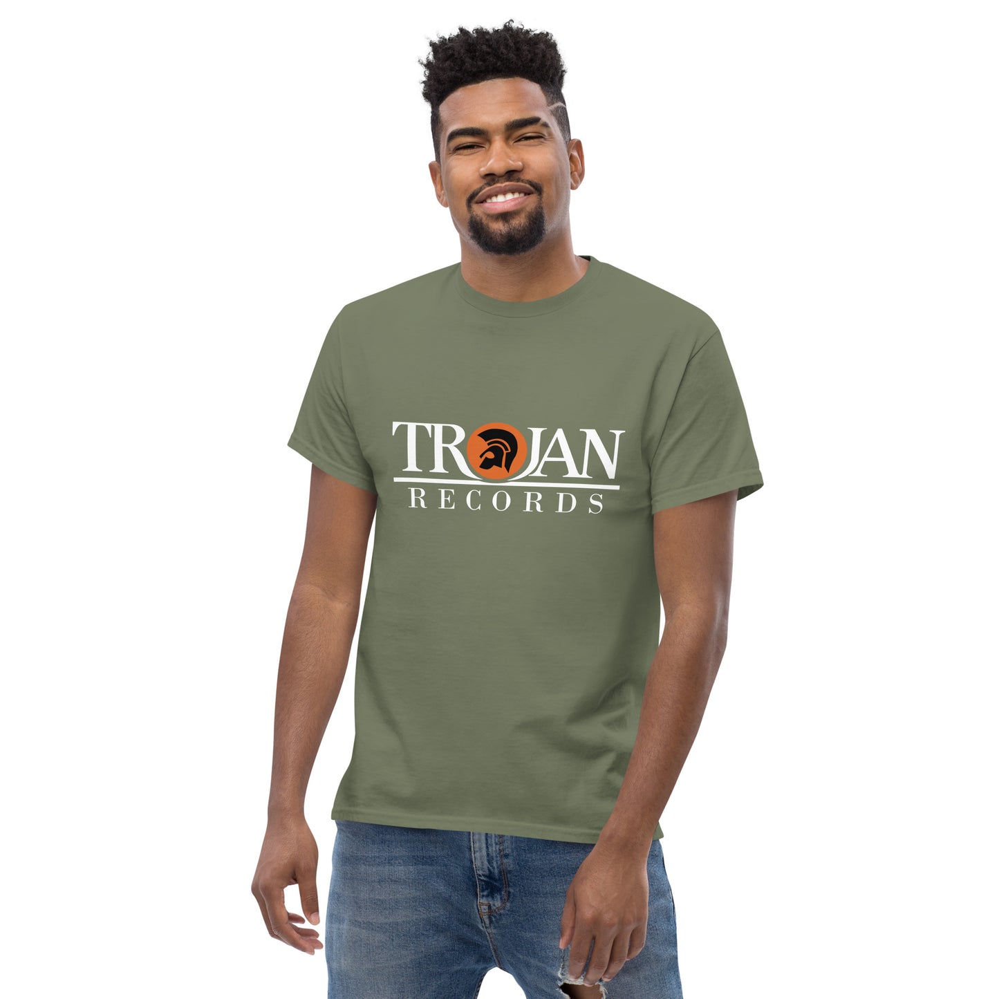 Trojan Records Unisex classic tee