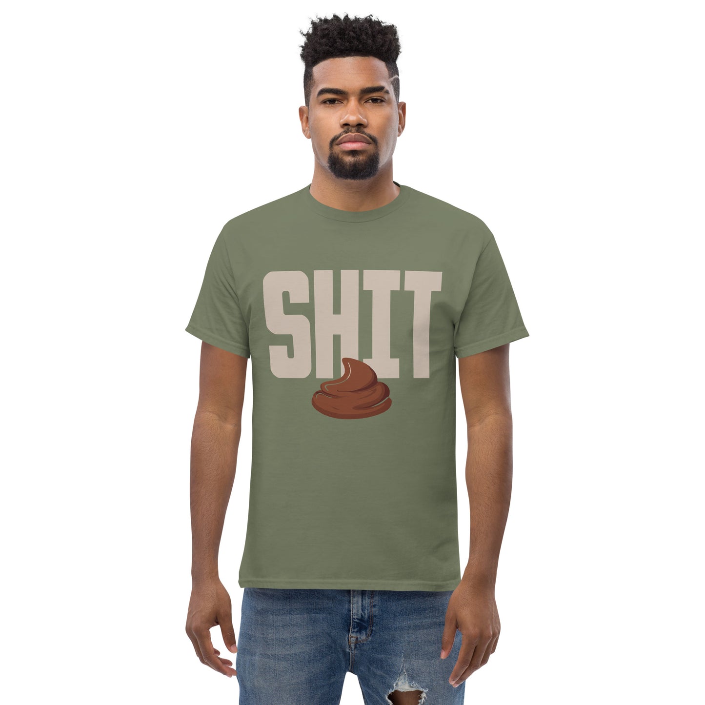 Shit Unisex classic tee