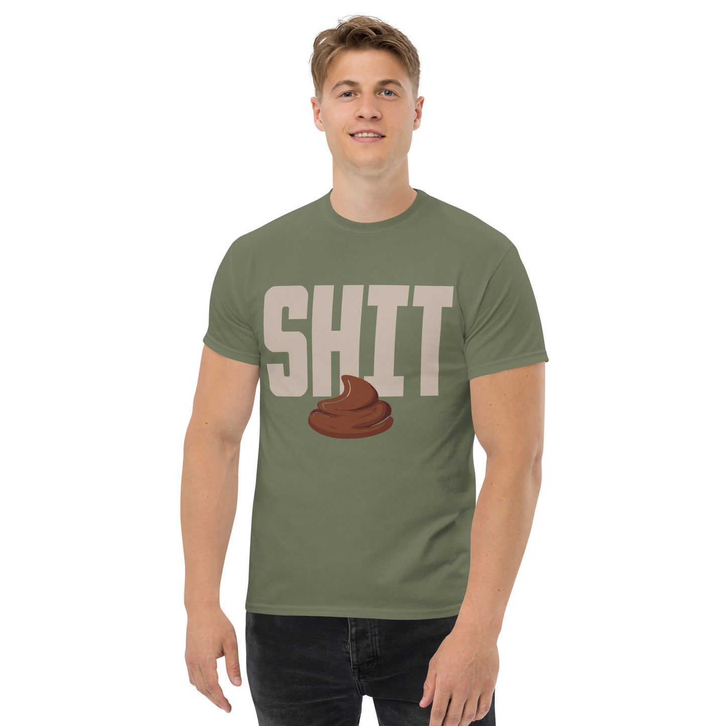 Shit Unisex classic tee