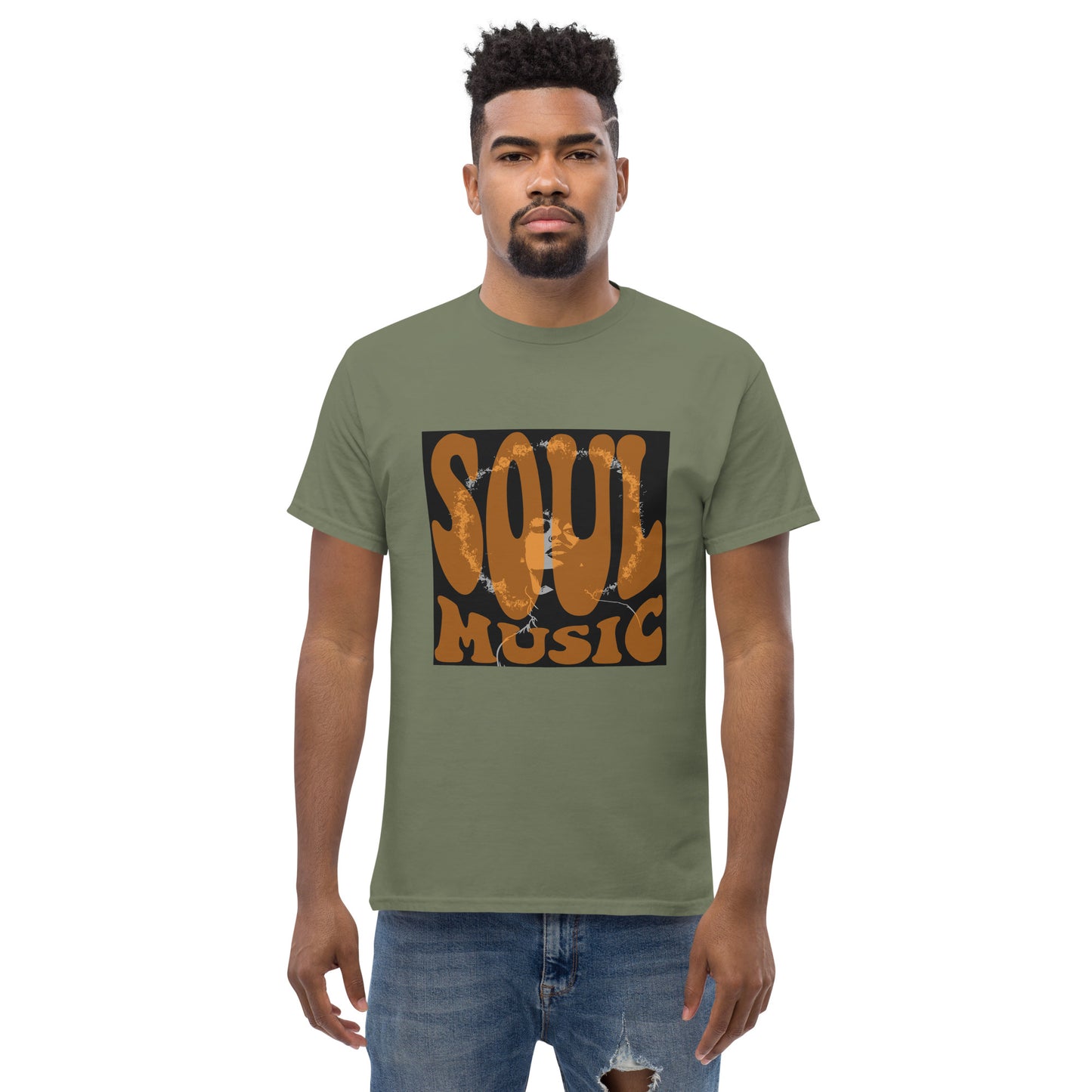 Soul Music Unisex classic tee