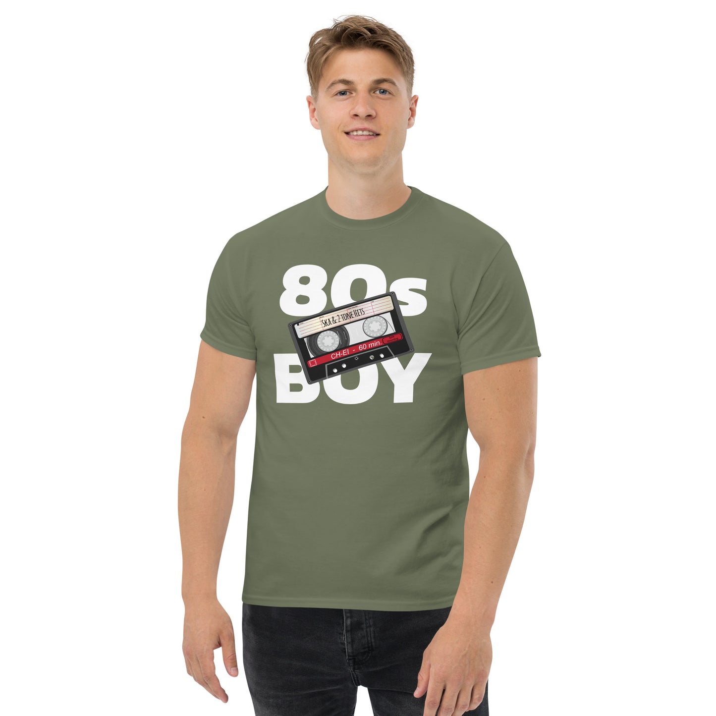 80s Boy Unisex classic tee