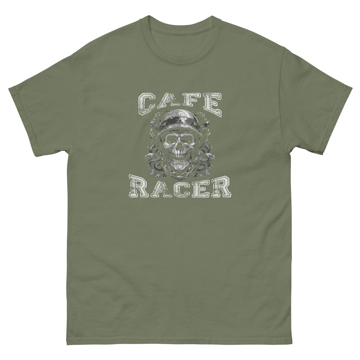 Cafe Racer Unisex classic tee