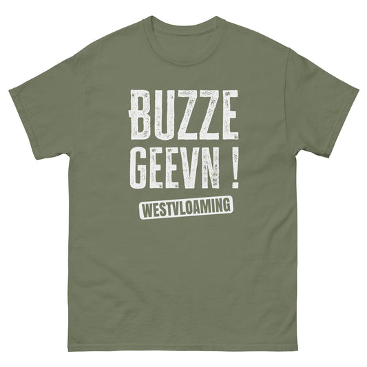 Buzze Geevn Unisex classic tee