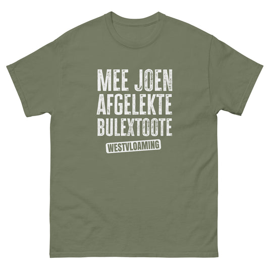 Bullextoote Unisex classic tee