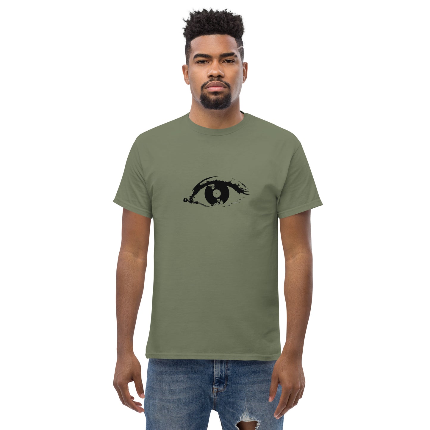 lp eye Unisex classic tee