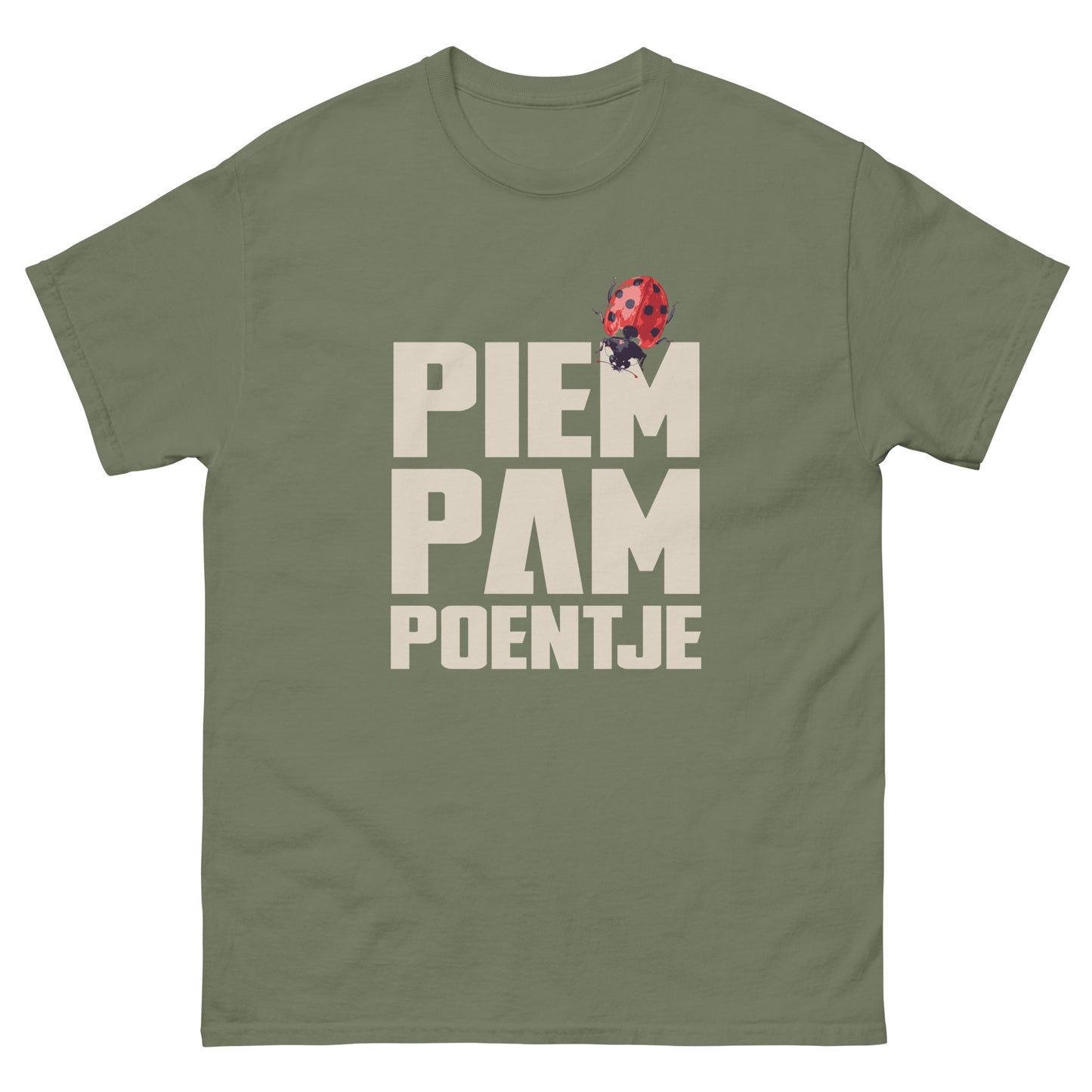 Piempampoentje Unisex classic tee