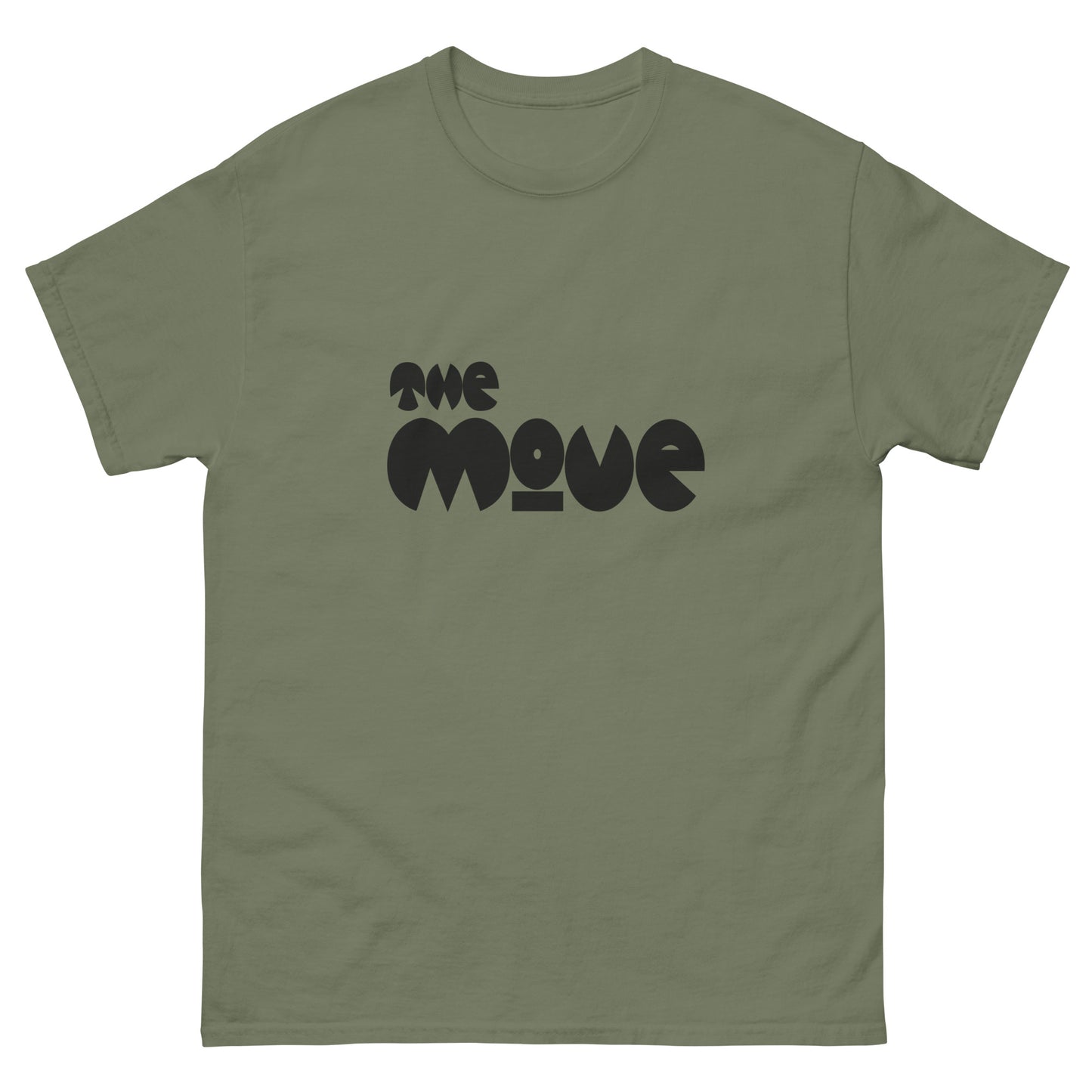 The Move Unisex classic tee