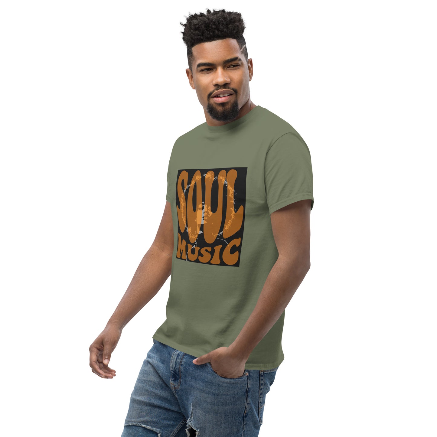 Soul Music Unisex classic tee