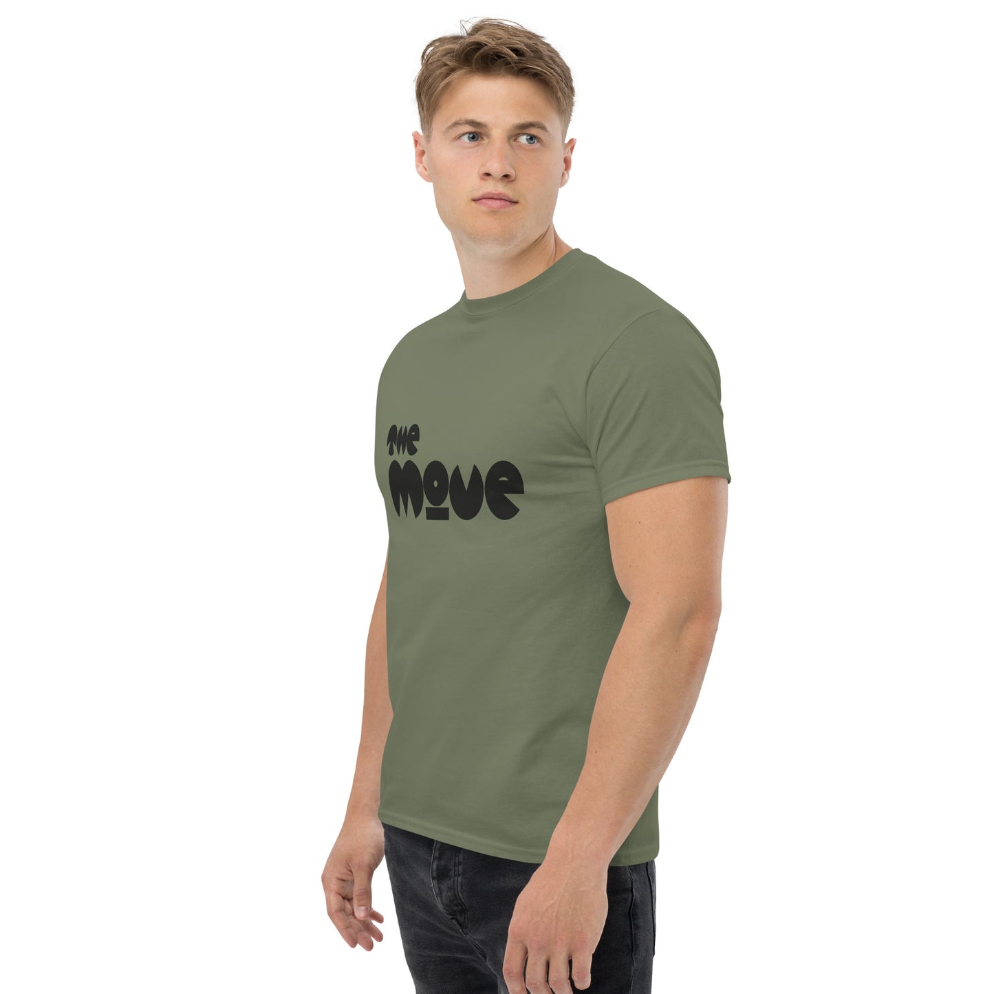 The Move Unisex classic tee