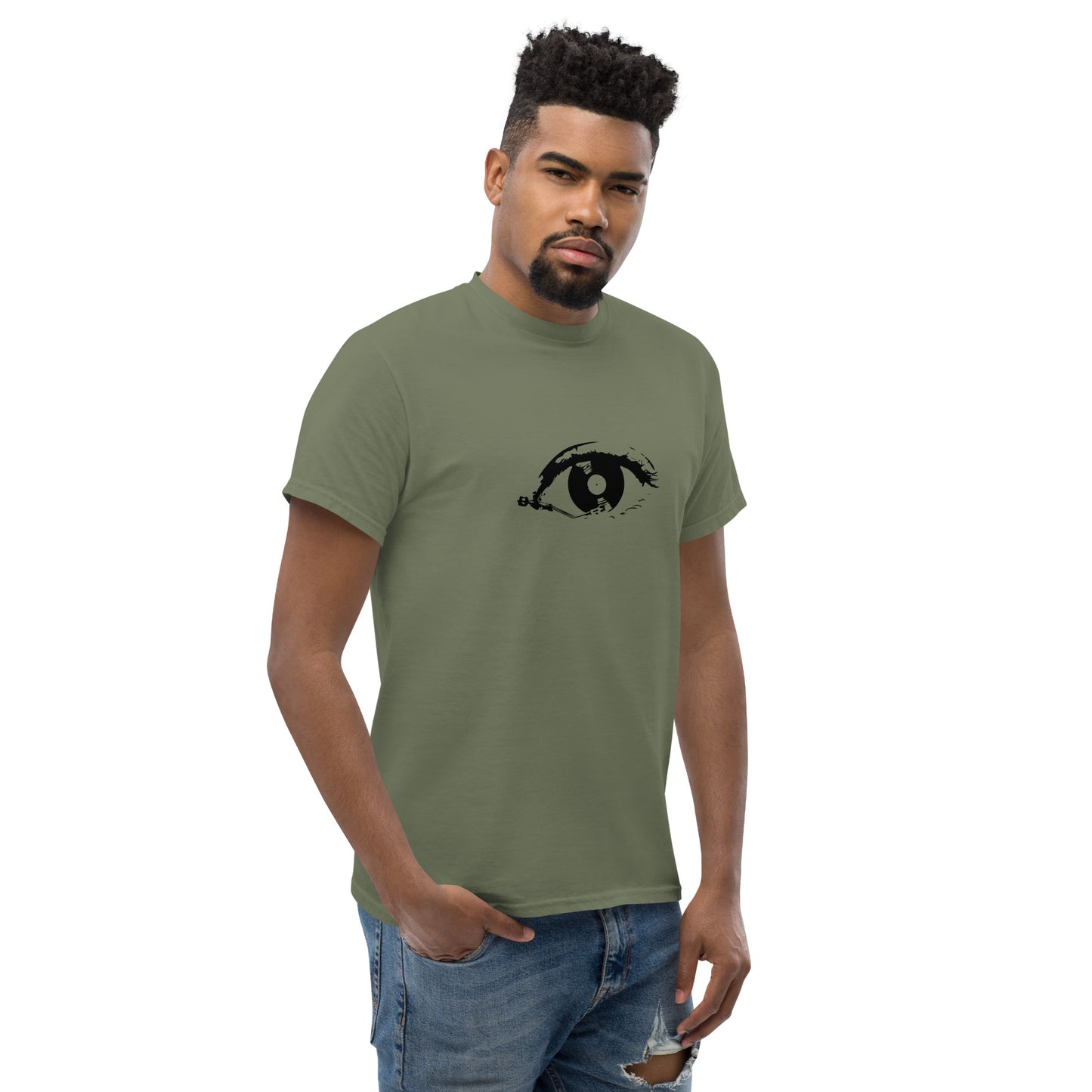 lp eye Unisex classic tee