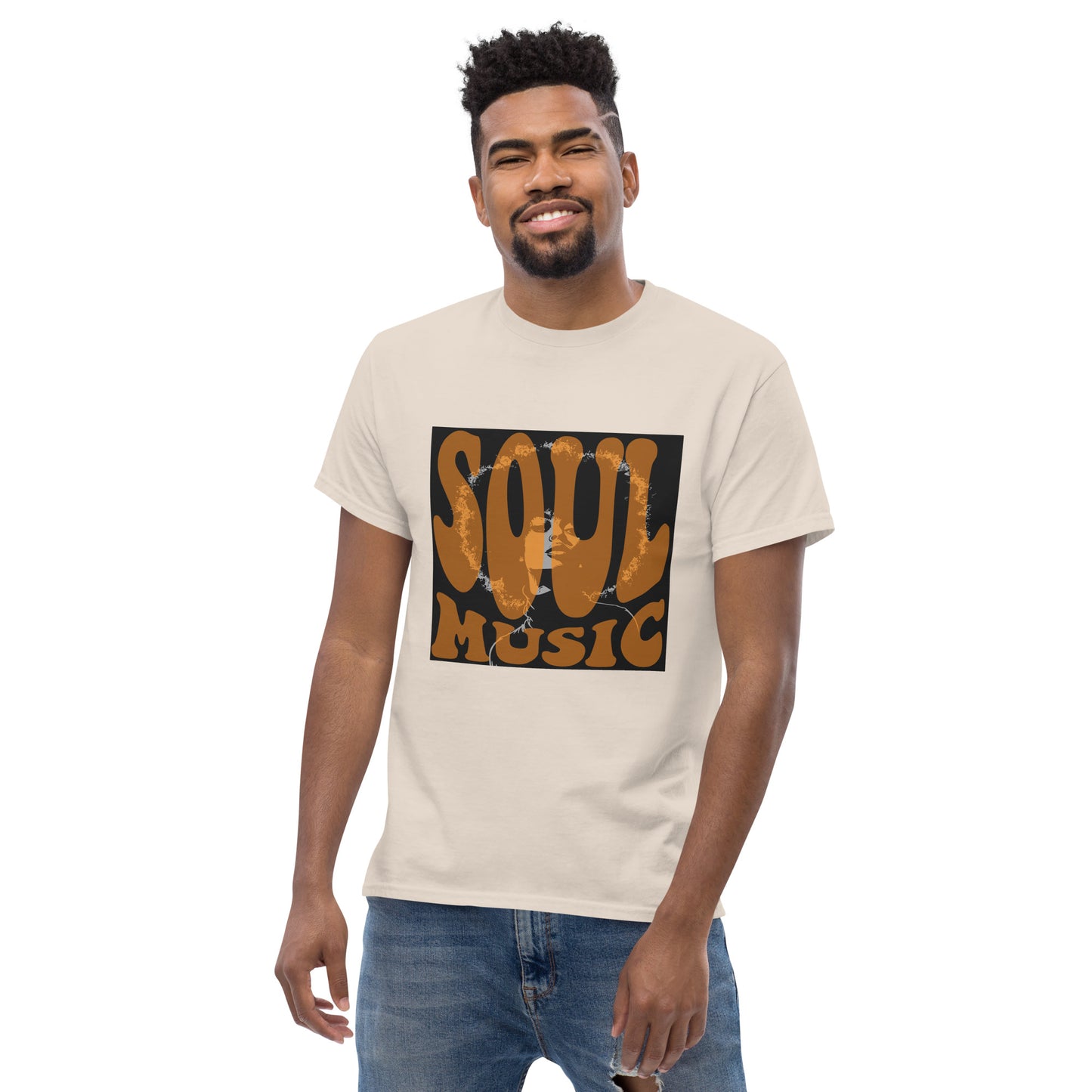 Soul Music Unisex classic tee