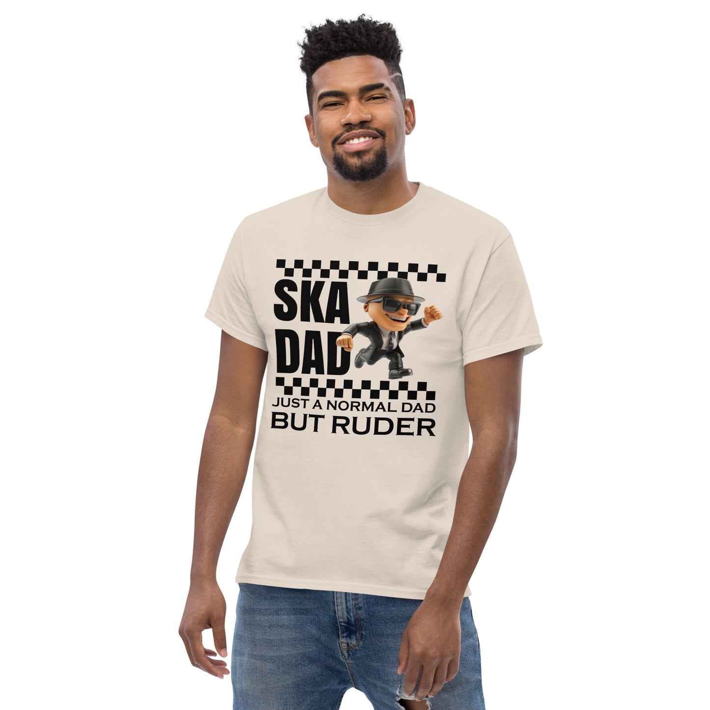 Ska Dad Unisex classic tee